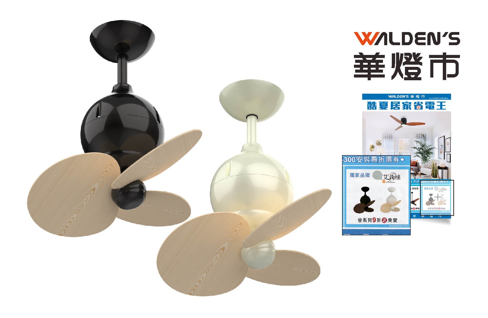 project and promotional materials